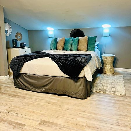 Loft Guest Suite 1 Bedroom Чарлстон Екстер'єр фото
